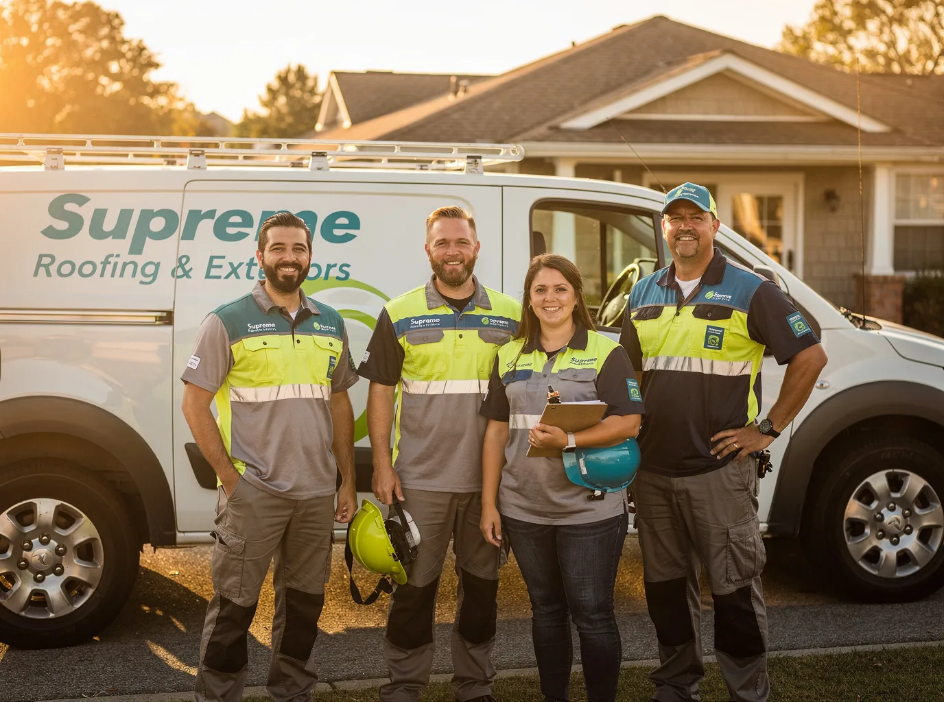 Roof Replacement company in Merlin, OR